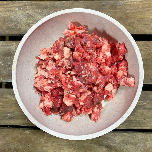 Muskelfleisch BARF