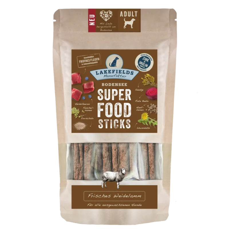 Premium STICKS Lamm