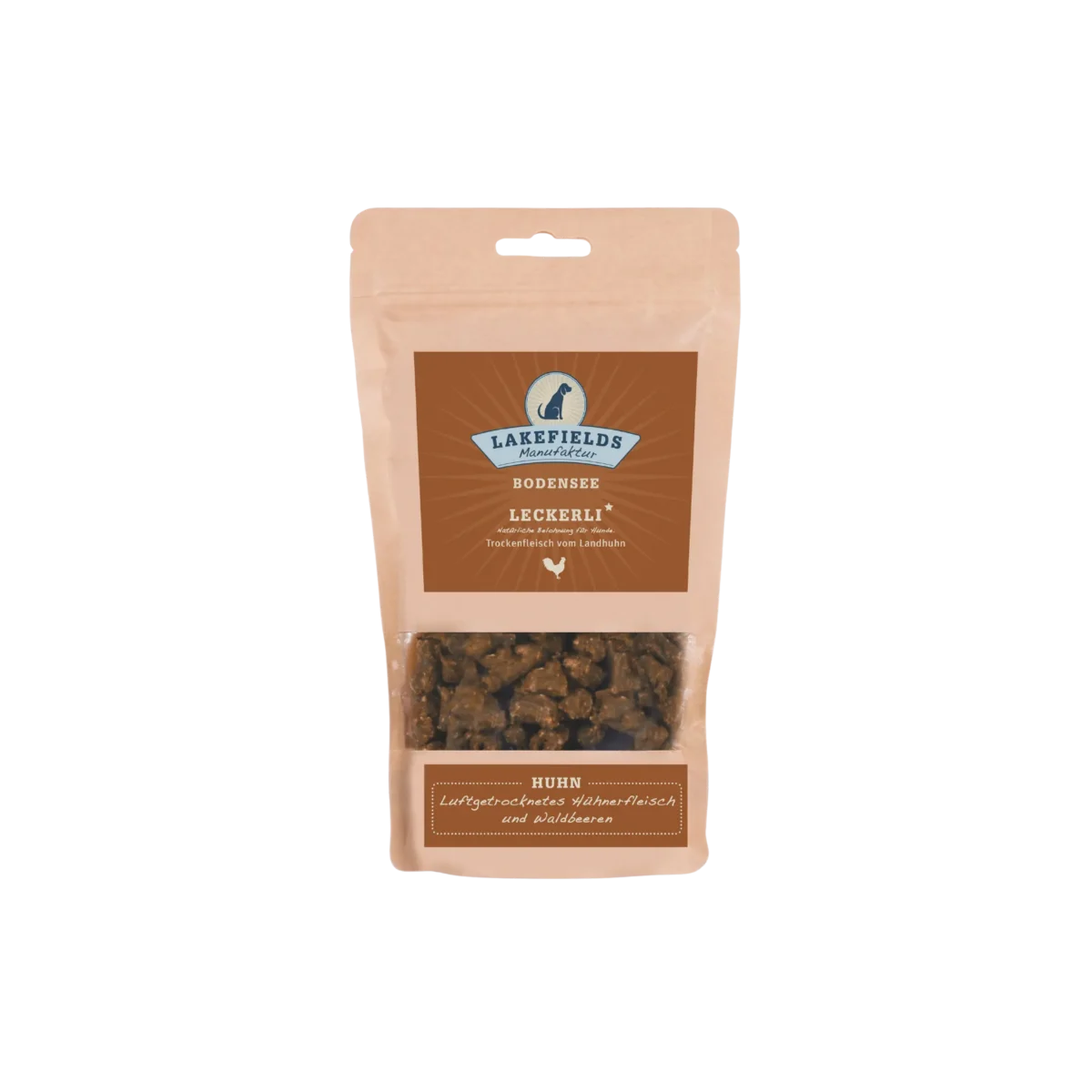 Premium STICKS Landhuhn