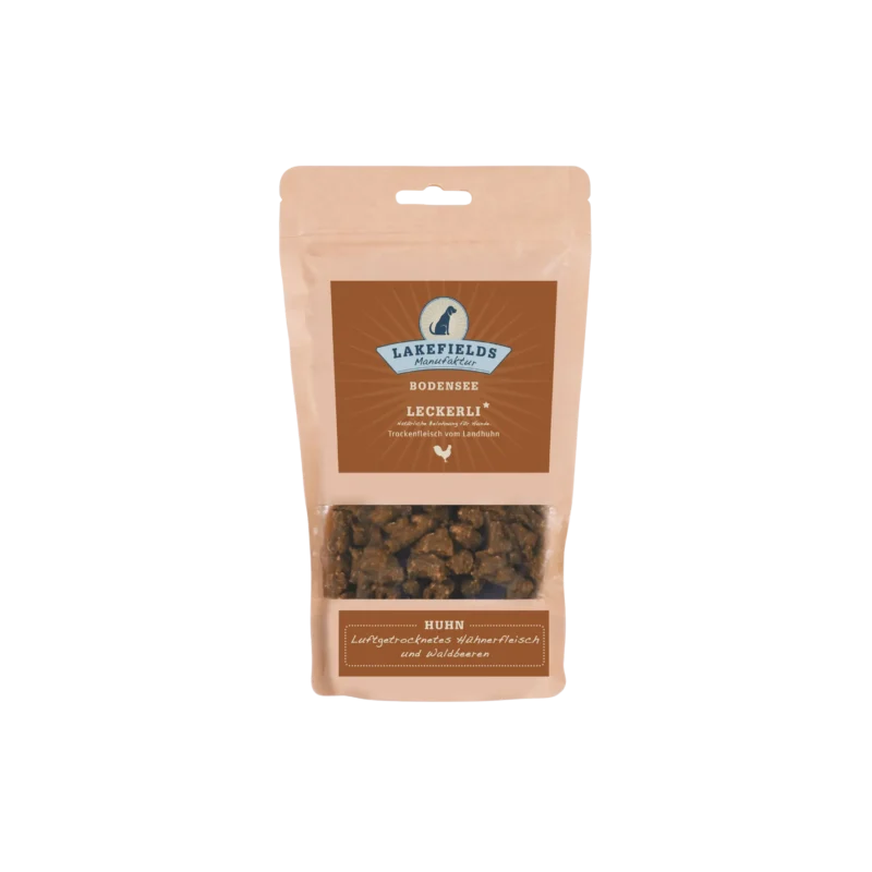 Premium STICKS Landhuhn