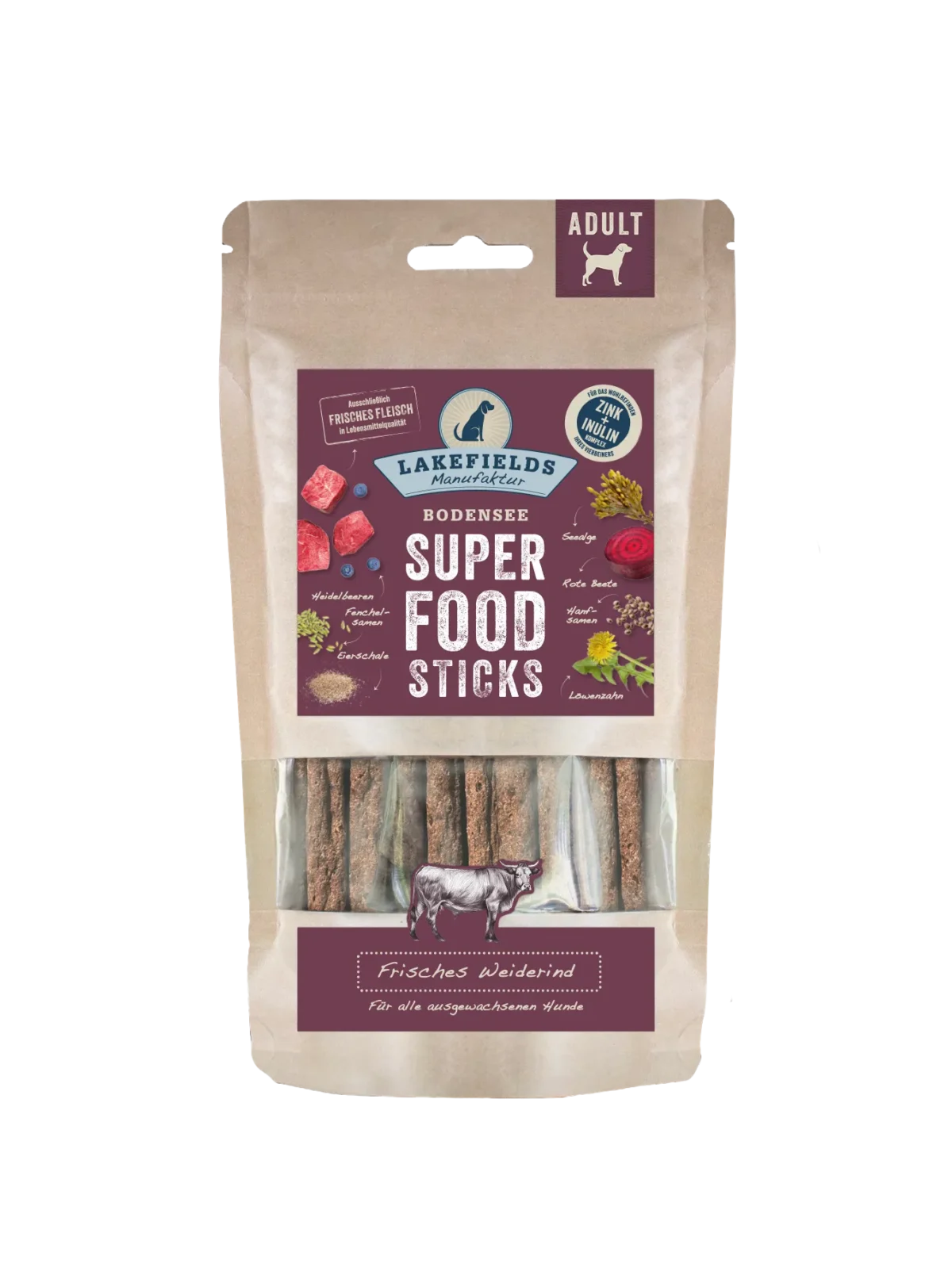 Premium STICKS WEIDERIND