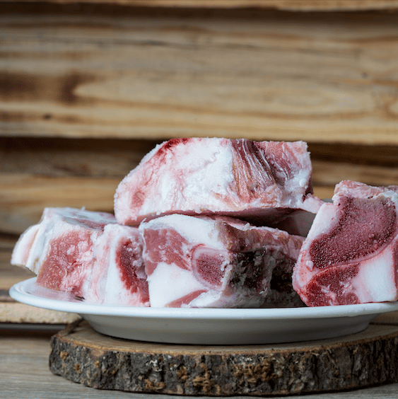 Kalbsknochen TEST 250 g